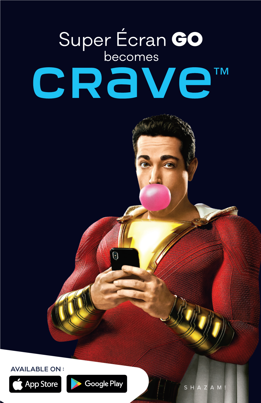 Crave Application Procedure