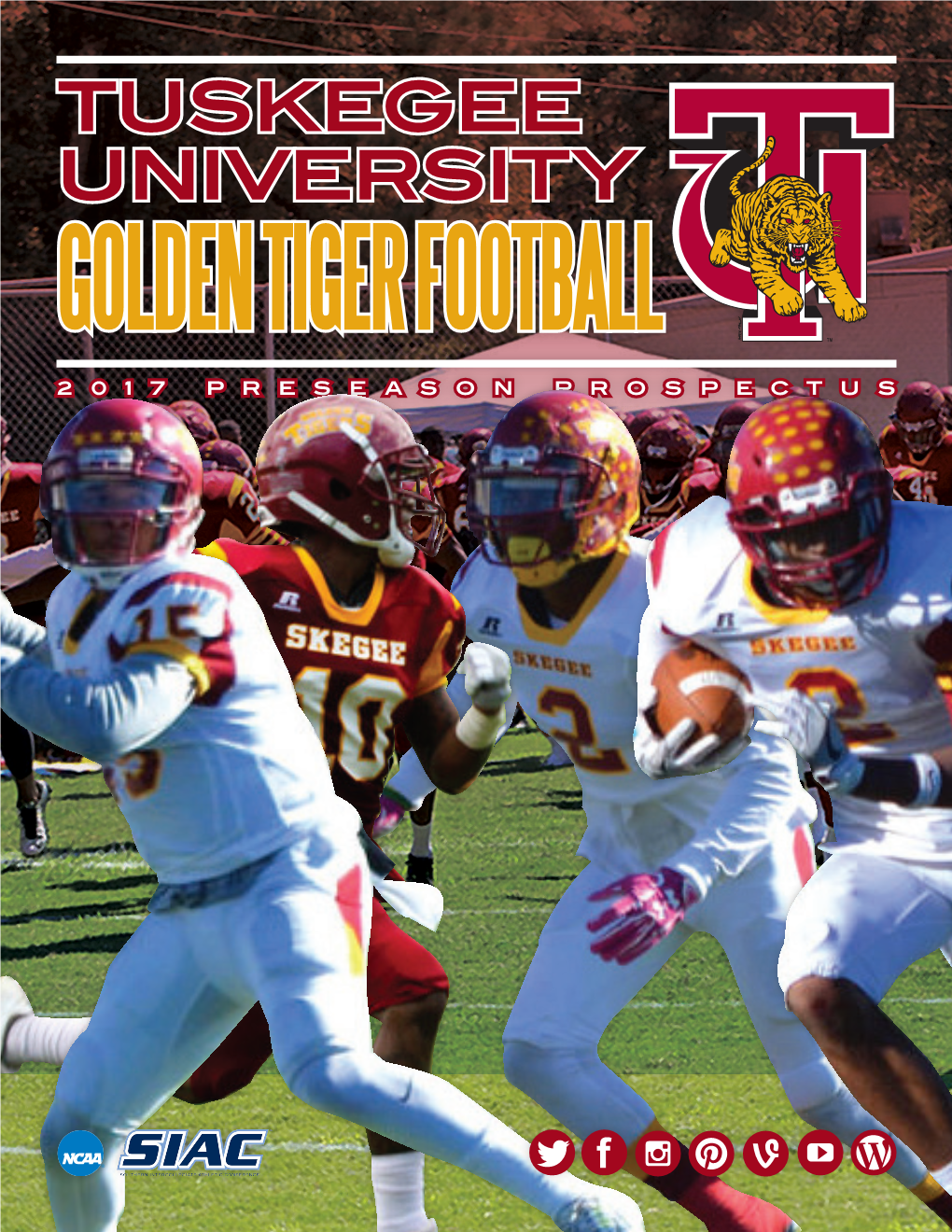 Tuskegee University Golden Tiger Football