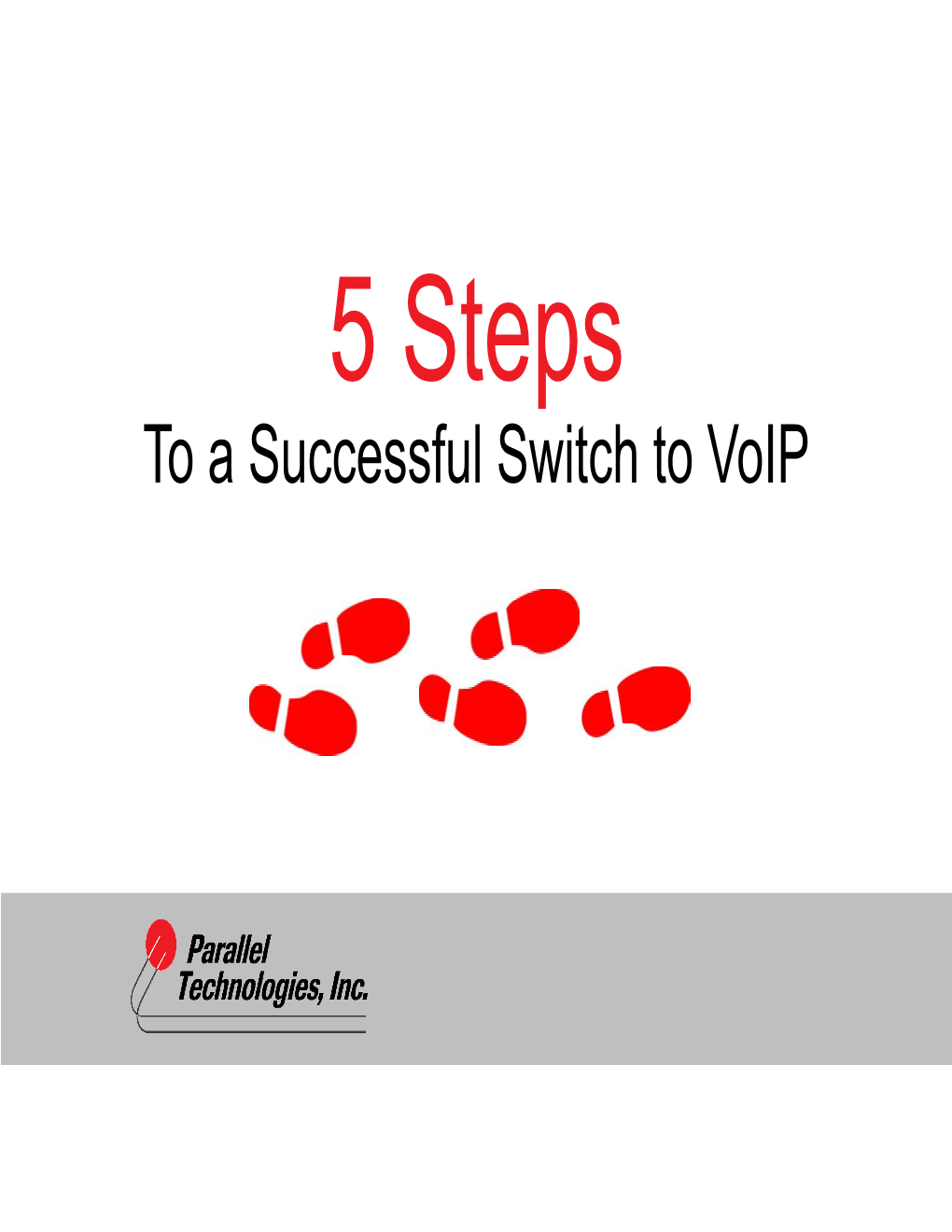 5 Steps to a Successful Switch to Voip Switching Your Phone System to a Voip Provider