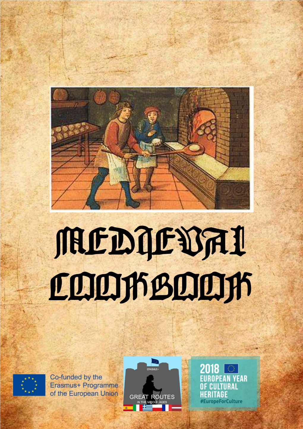 Medieval Cookbook