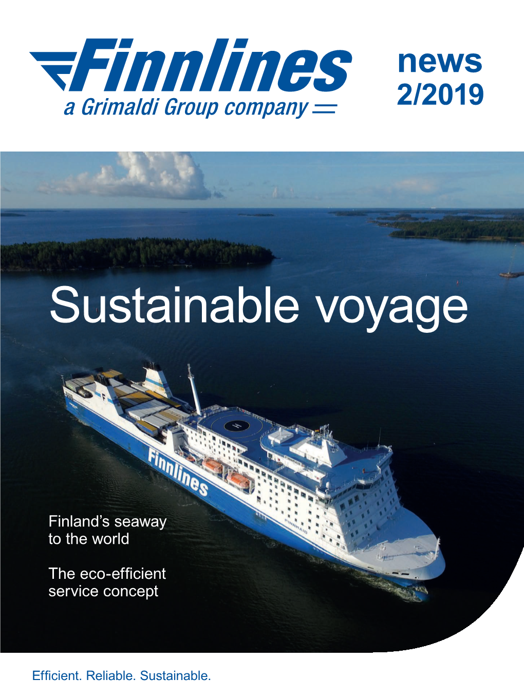 Sustainable Voyage