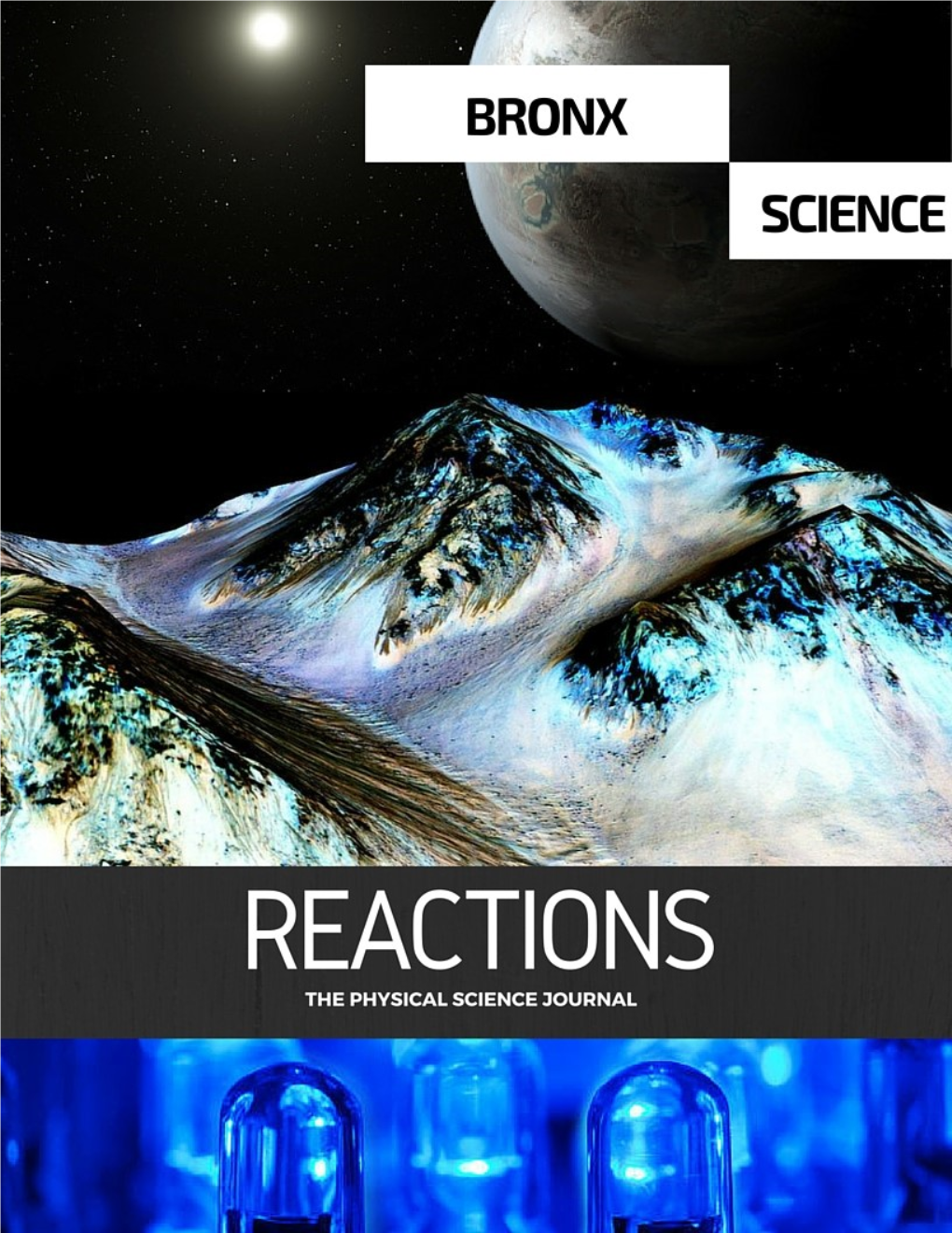 Reactions Publication 2015-16.Pdf