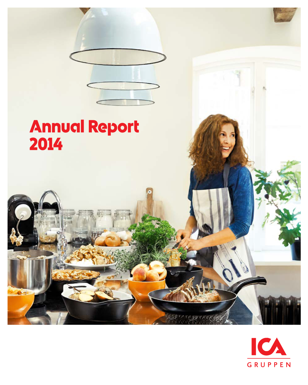 Annual Report 2014 Contents 2014 – a Busy Business Year