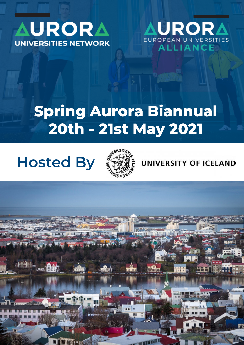 Spring Aurora Biannual 20Th - 21St May 2021