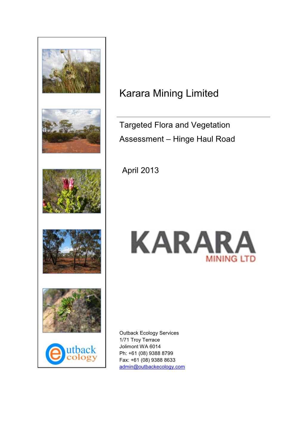 Karara Mining Limited