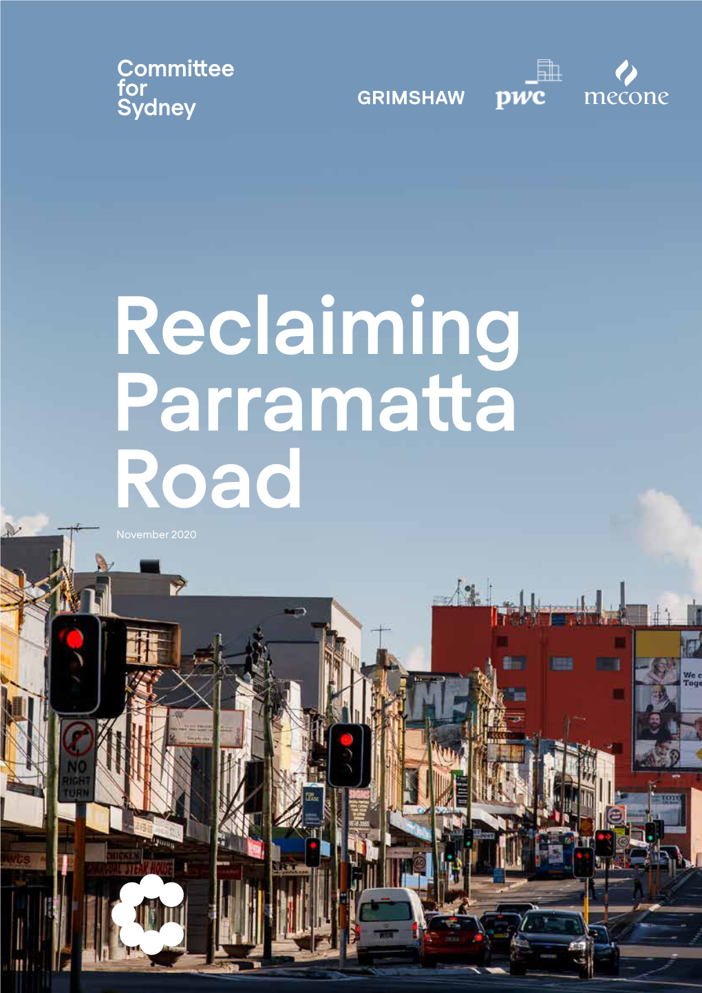 Reclaim Parramatta Road As Series of Ensed , Vibrant Urban Places