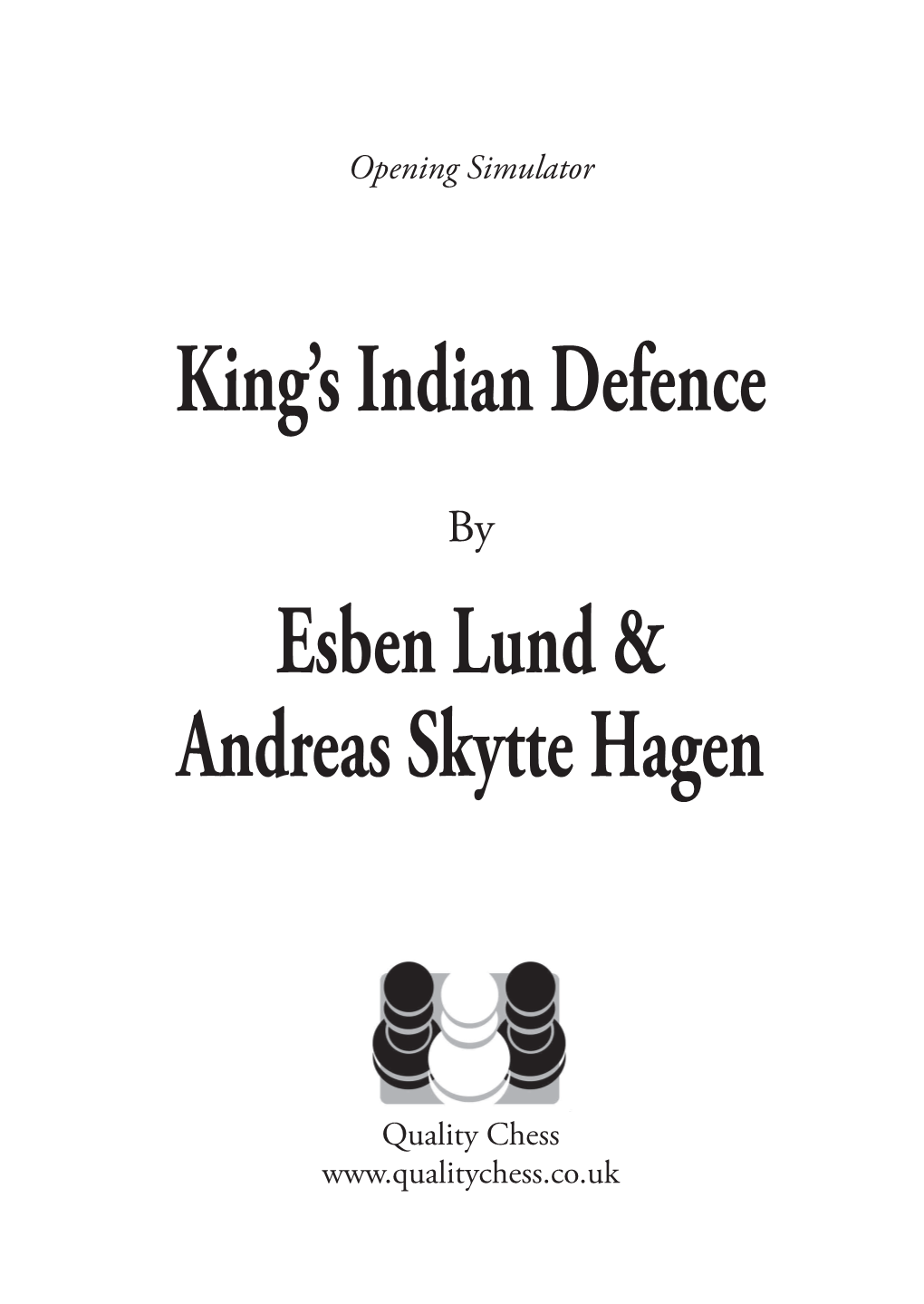 King's Indian Defence