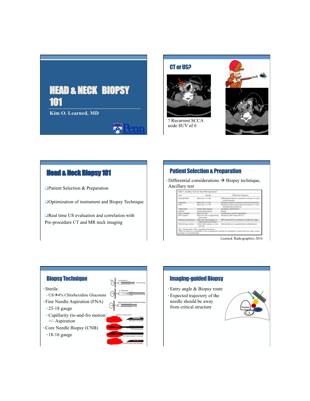 Learned HN Biopsy 2016 ASHNR.Pptx