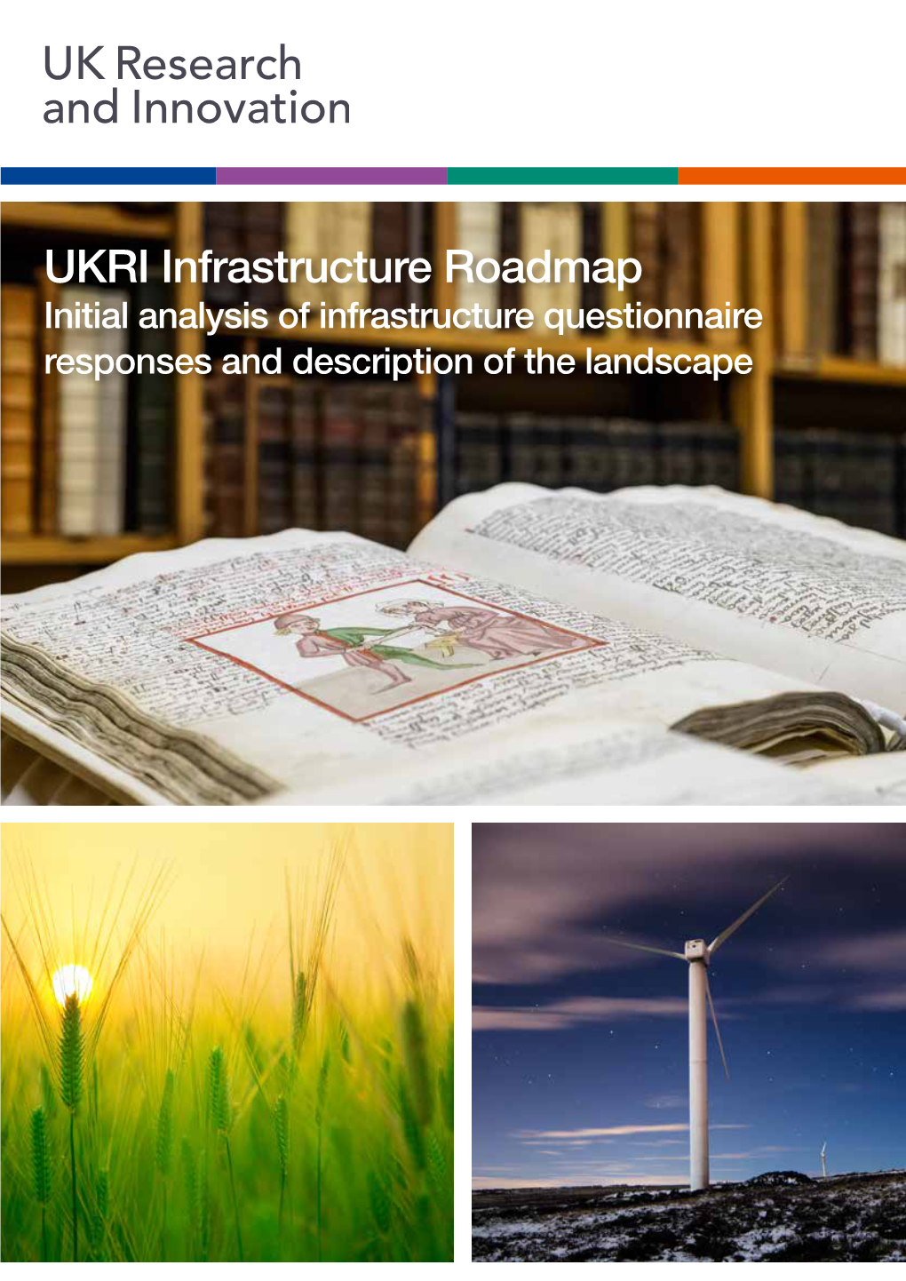 UKRI Infrastructure Roadmap a Regional Or National Capability