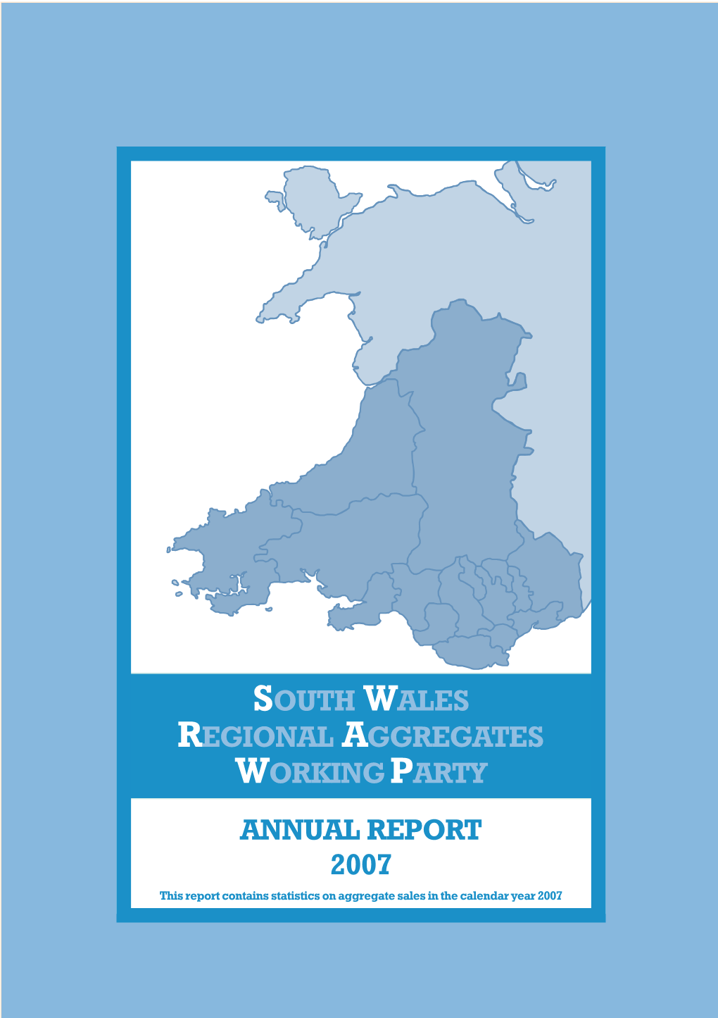 Aggregates Mineral Survey Annual