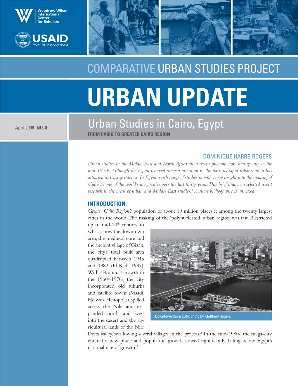 Urban Update