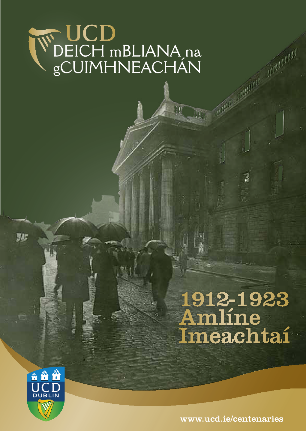 DEICH Mbliana Na Gcuimhneachán