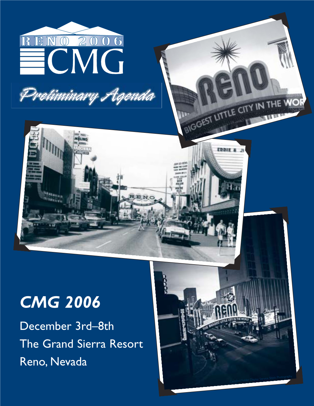 Cmg2006 Preliminary Agenda