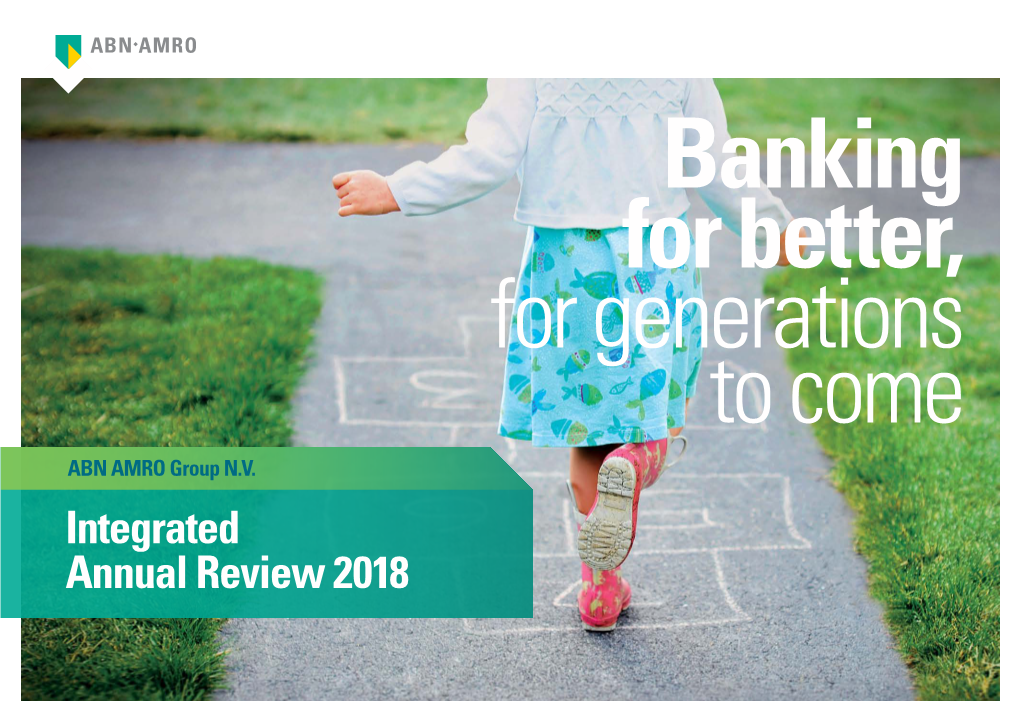 ABN AMRO Integrated Annual Review 2018