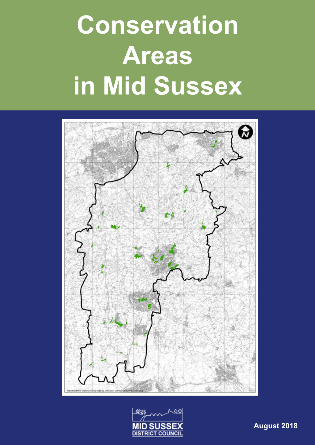 Conservation Areas in Mid Sussex