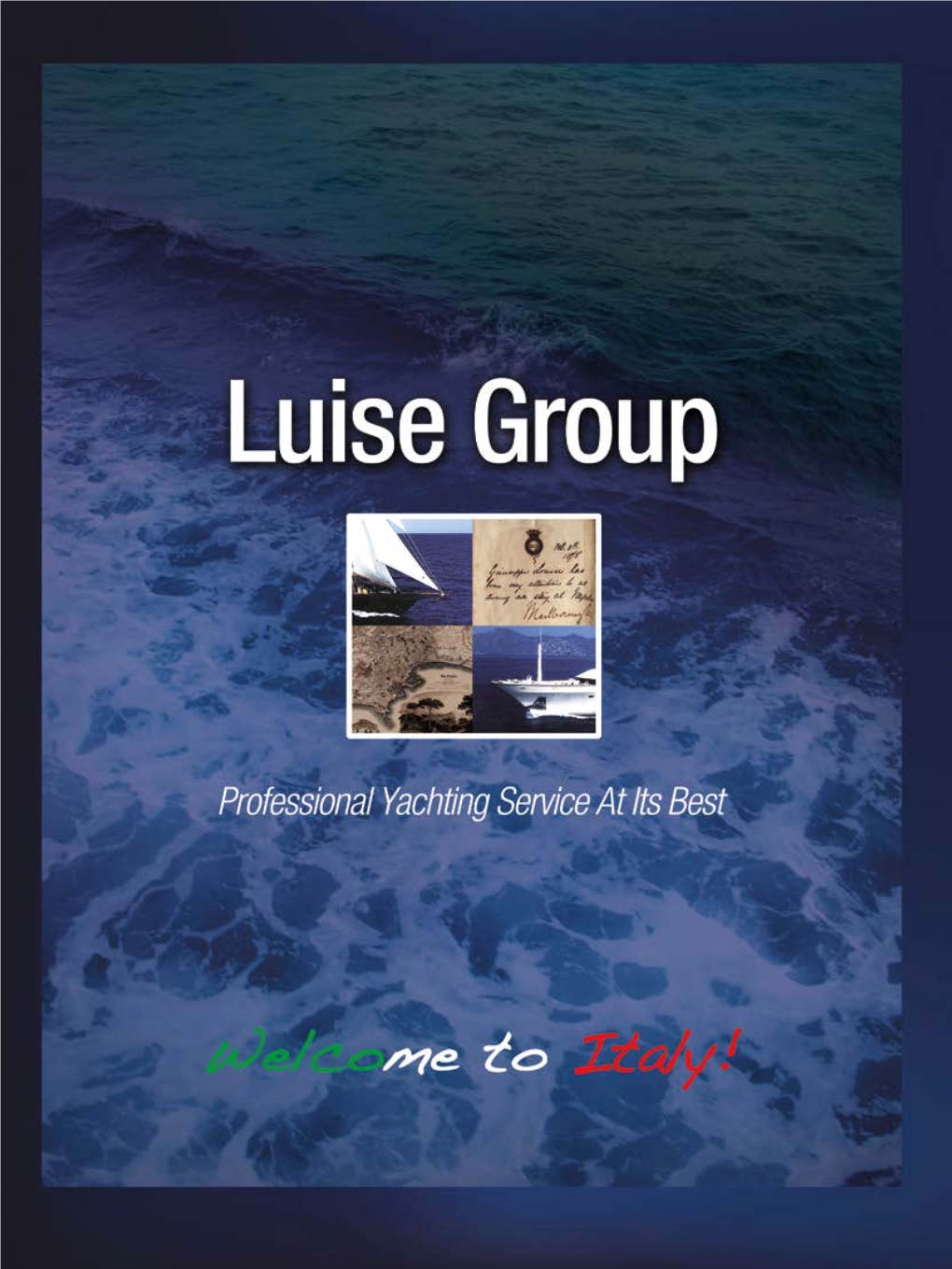 Luise Group Story