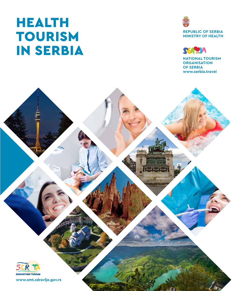 Health Tourism in Serbia