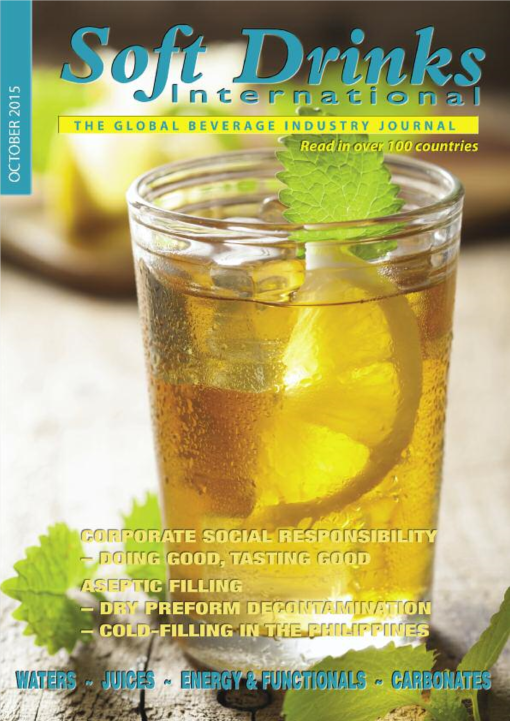Soft Drinks Trade Journal