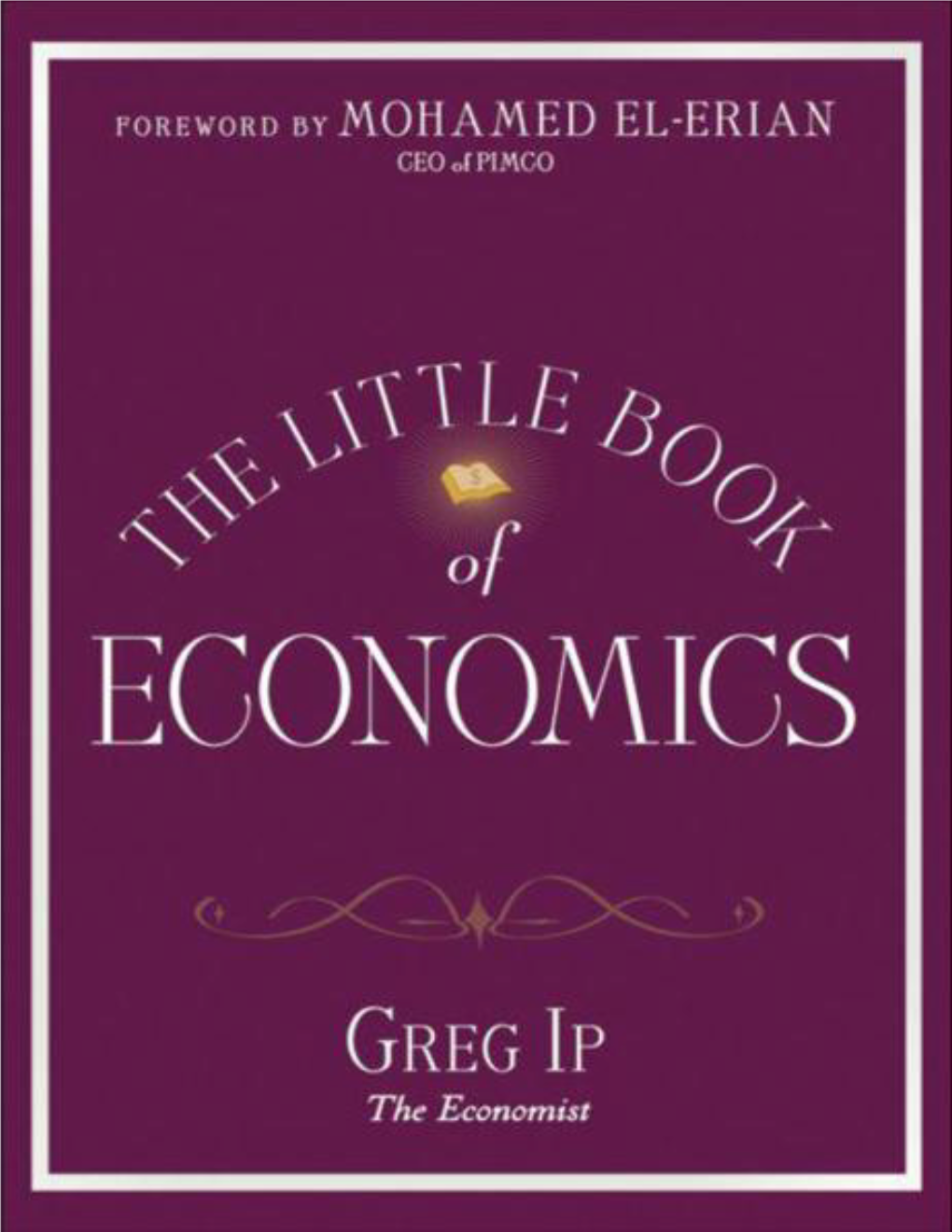 The Little Book of Economics