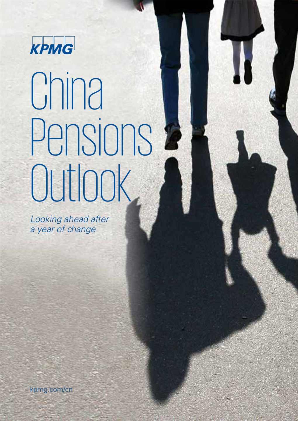 China Pensions Outlook: Looking Ahead After a Year