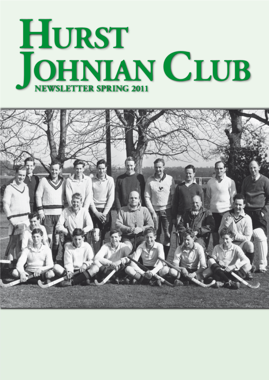 Hurst Johnian Club