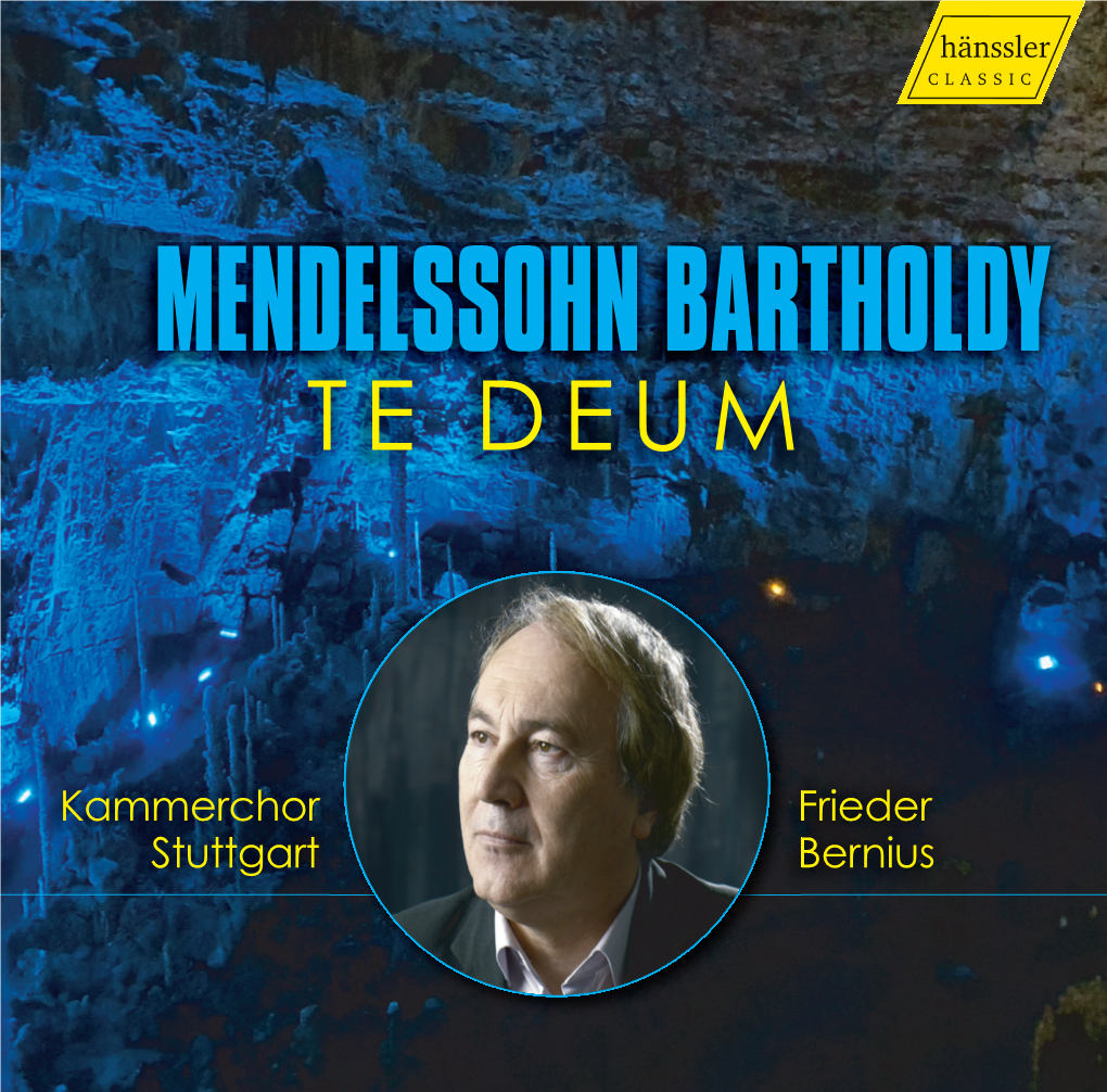 Mendelssohn Bartholdy