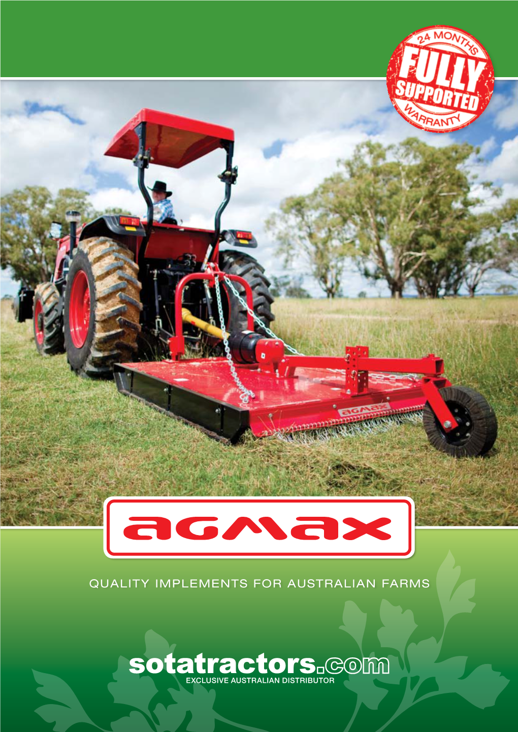 Download the AGMAX Brochure Here
