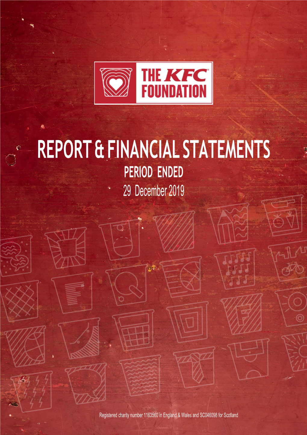 Report & Financial Statements