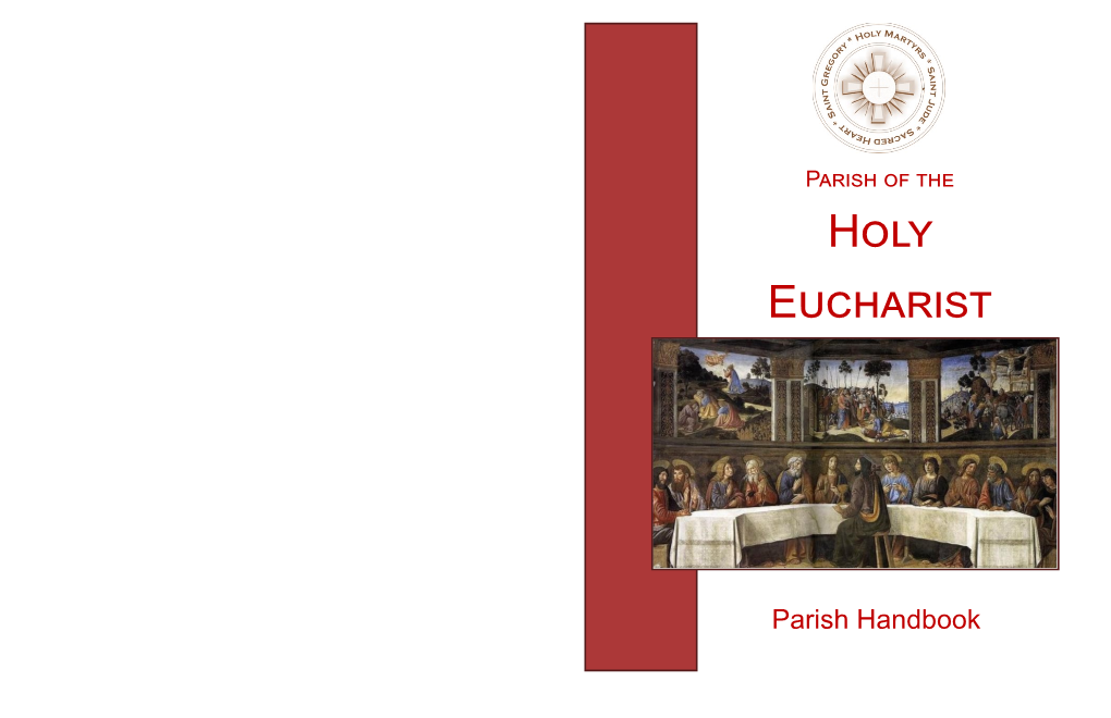 Parish of the Holy Eucharist