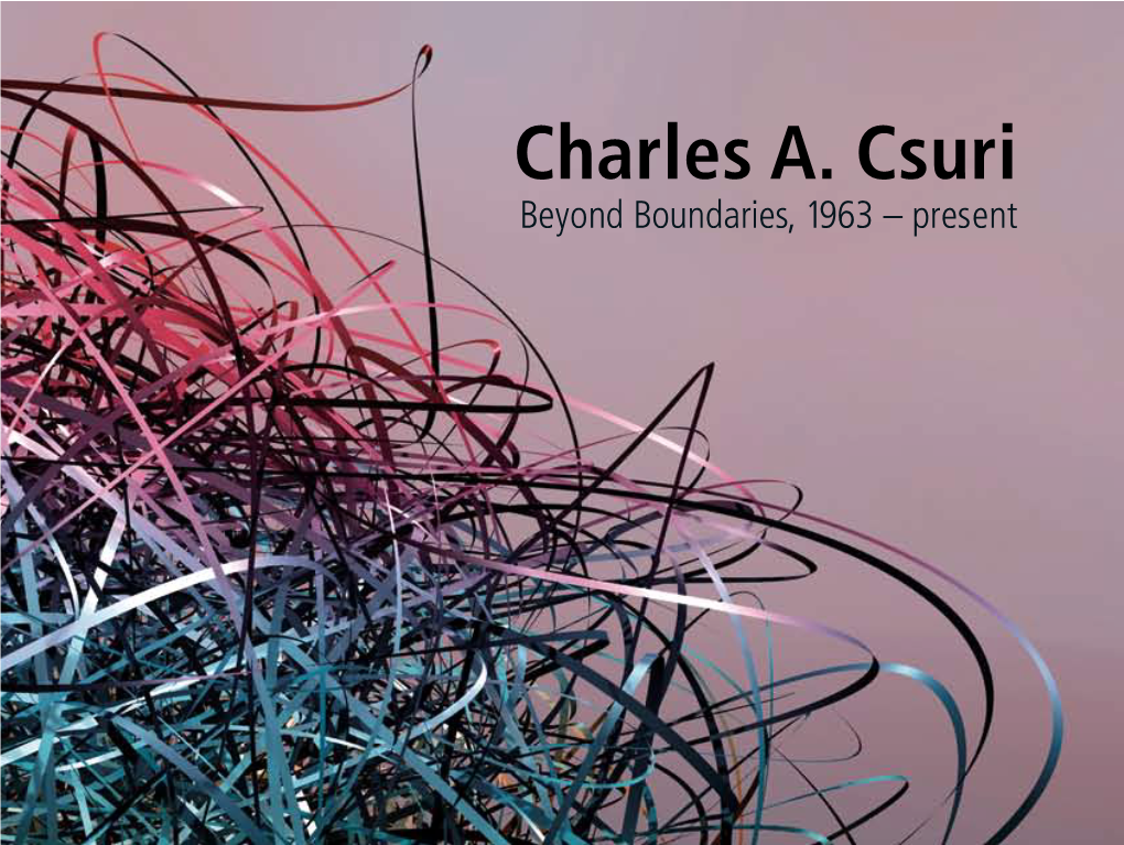 Charles A. Csuri A