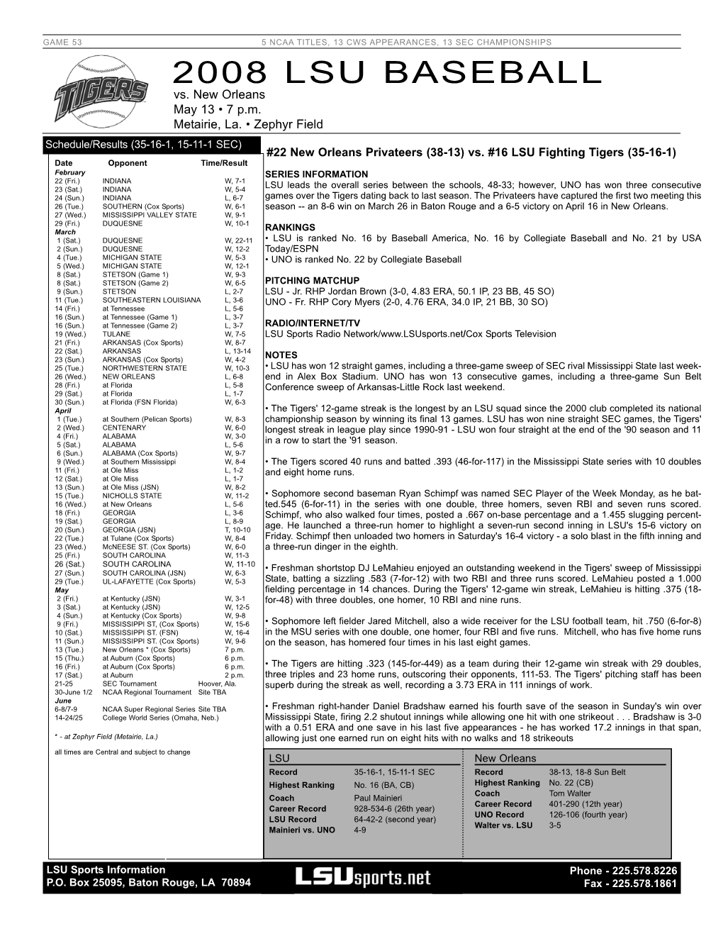 Copy of Game Notes