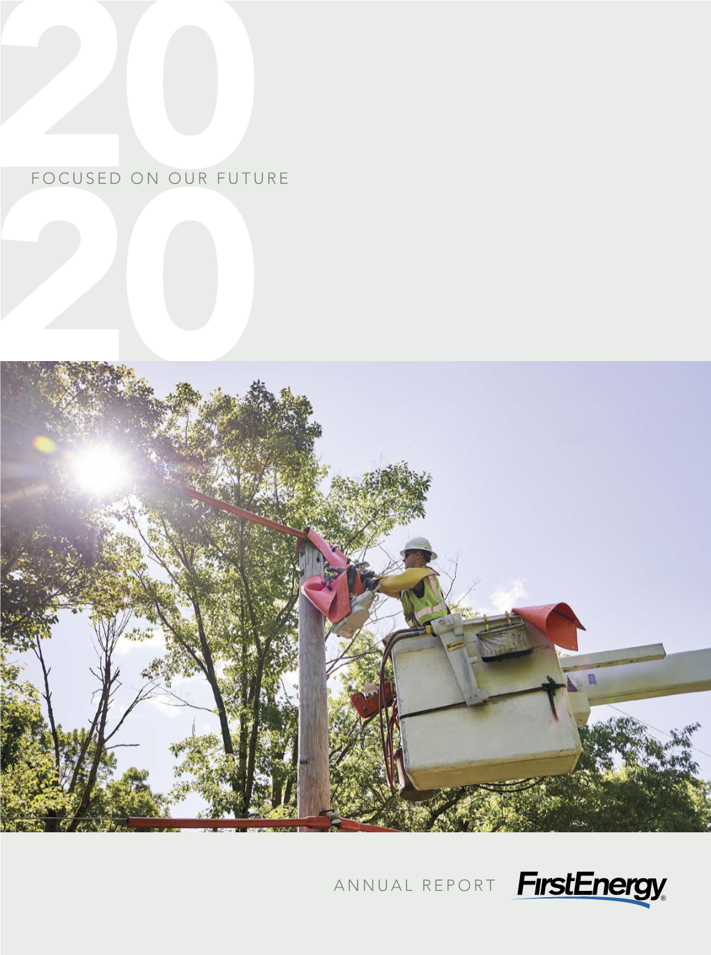 Firstenergy 2020 Annual Report