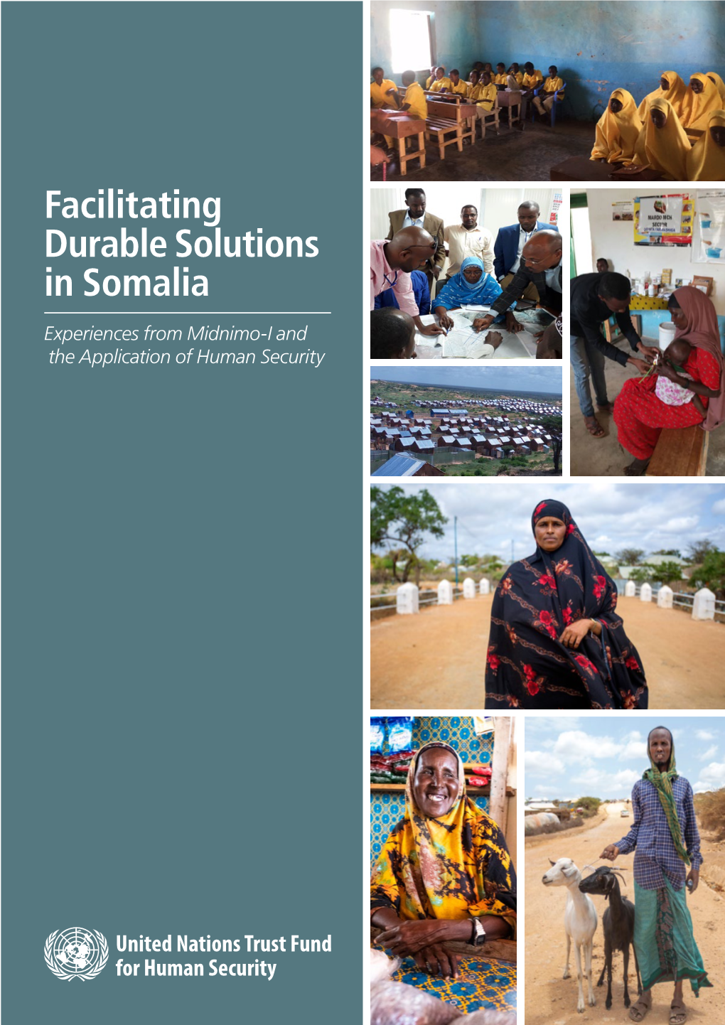 Facilitating Durable Solutions in Somalia