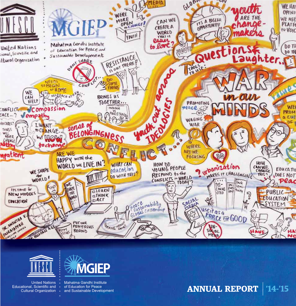 MGIEP Annual Report