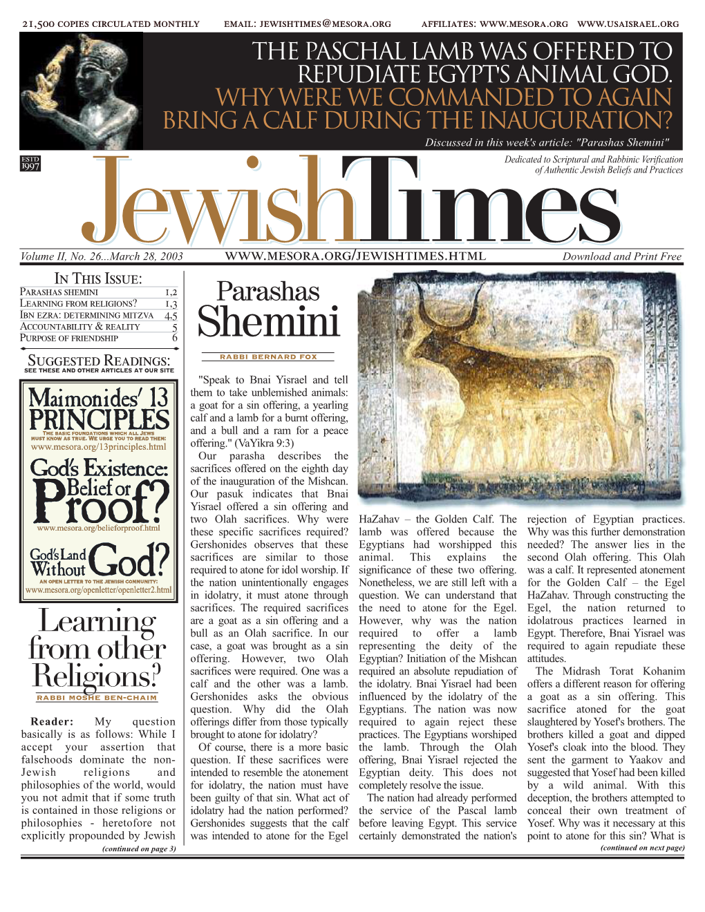 (Jewishtimes-Issue