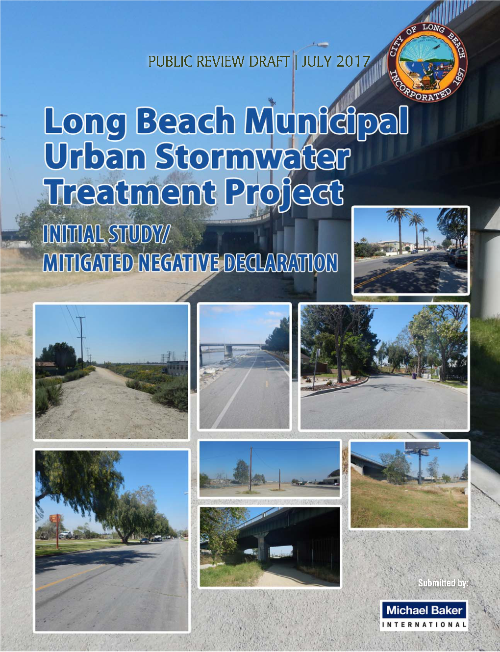 Long Beach MUST IS-MND Public Review July 2017