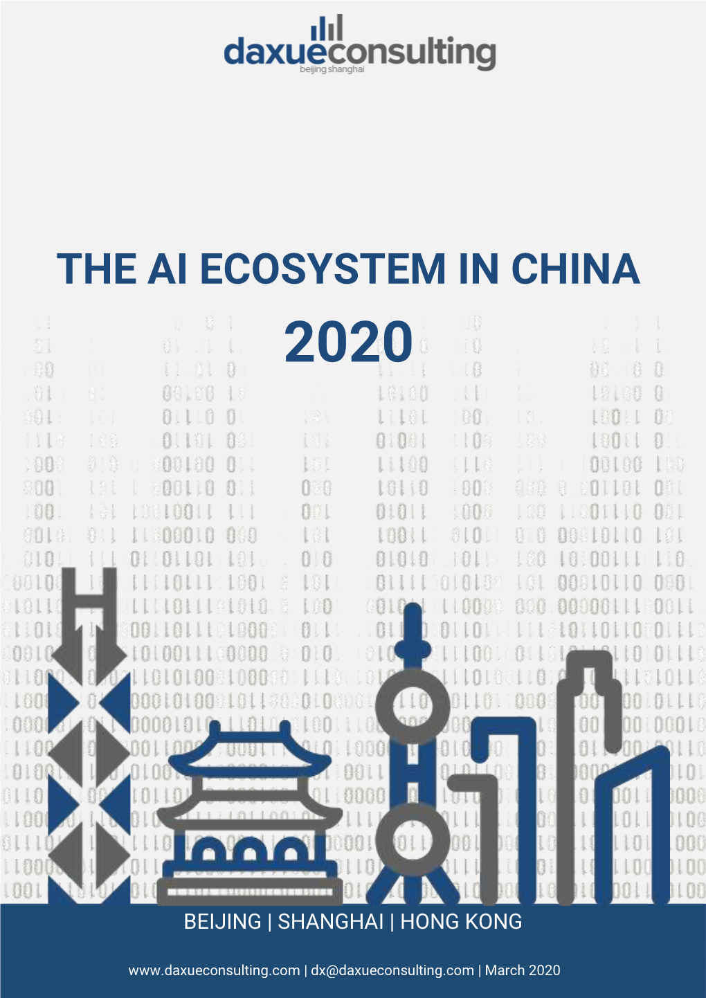 AI in China 2020 White Paper