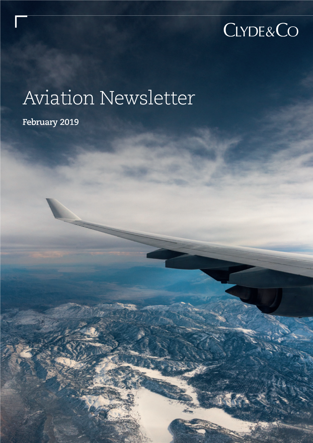 Aviation Newsletter