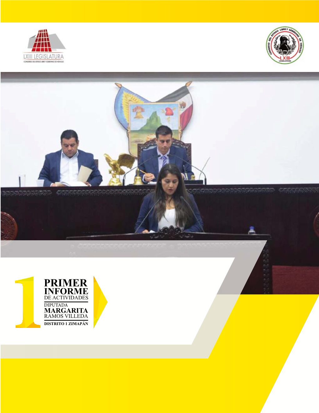 1Er Informe Diputada Margarita Ramos Villeda.Pdf