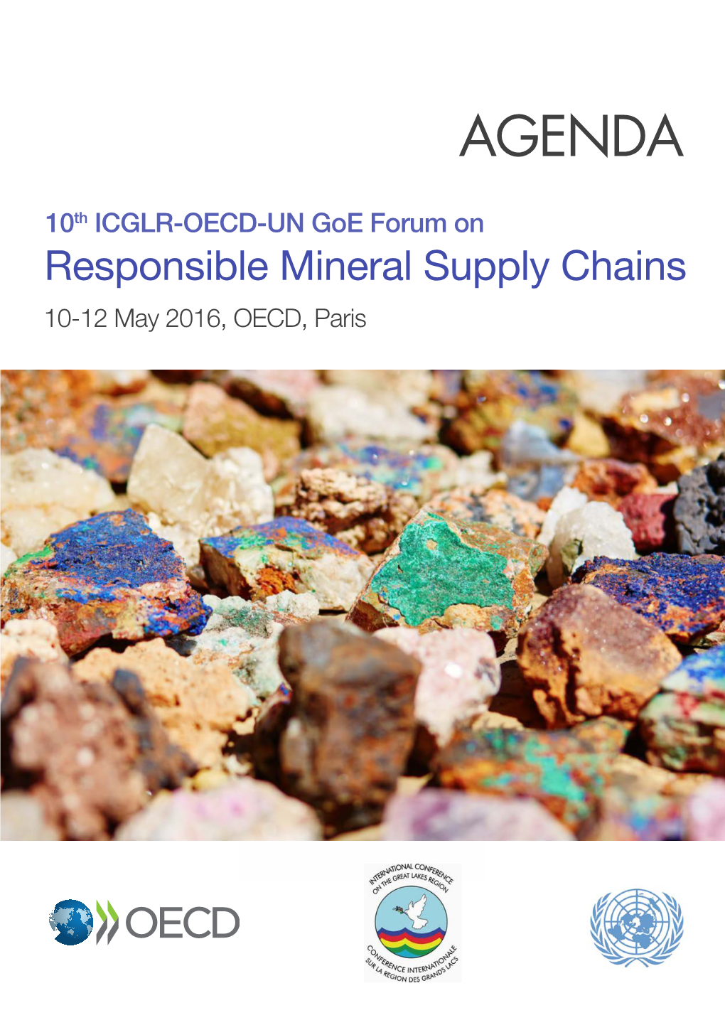 10 Th Forum on Responsible Mineral Supply Chains