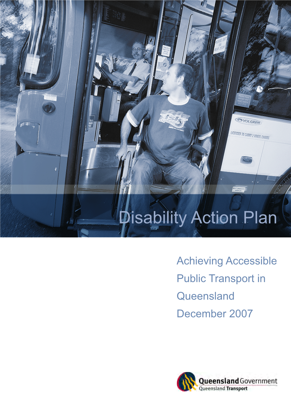 Disability Action Plan