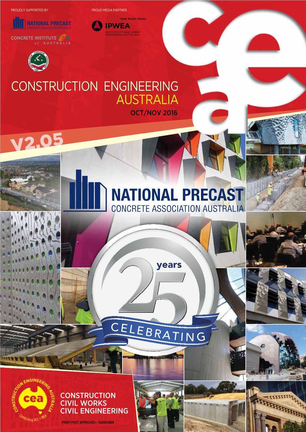 Construction Engineering Australia Oct/Nov 2016