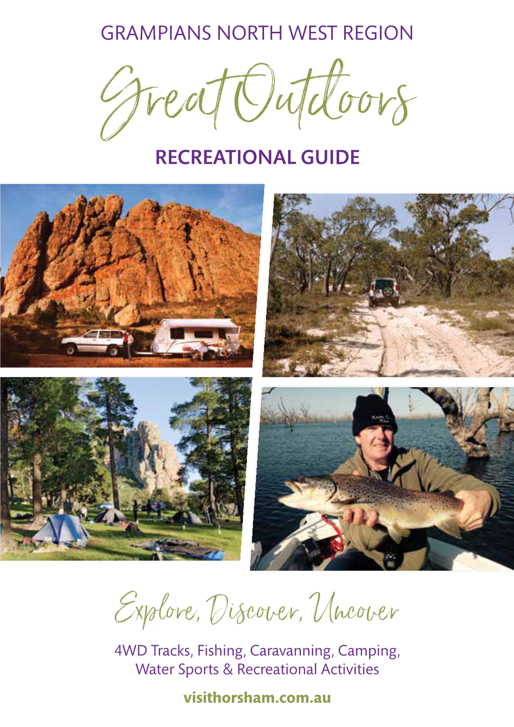 Great Outdoors Guide