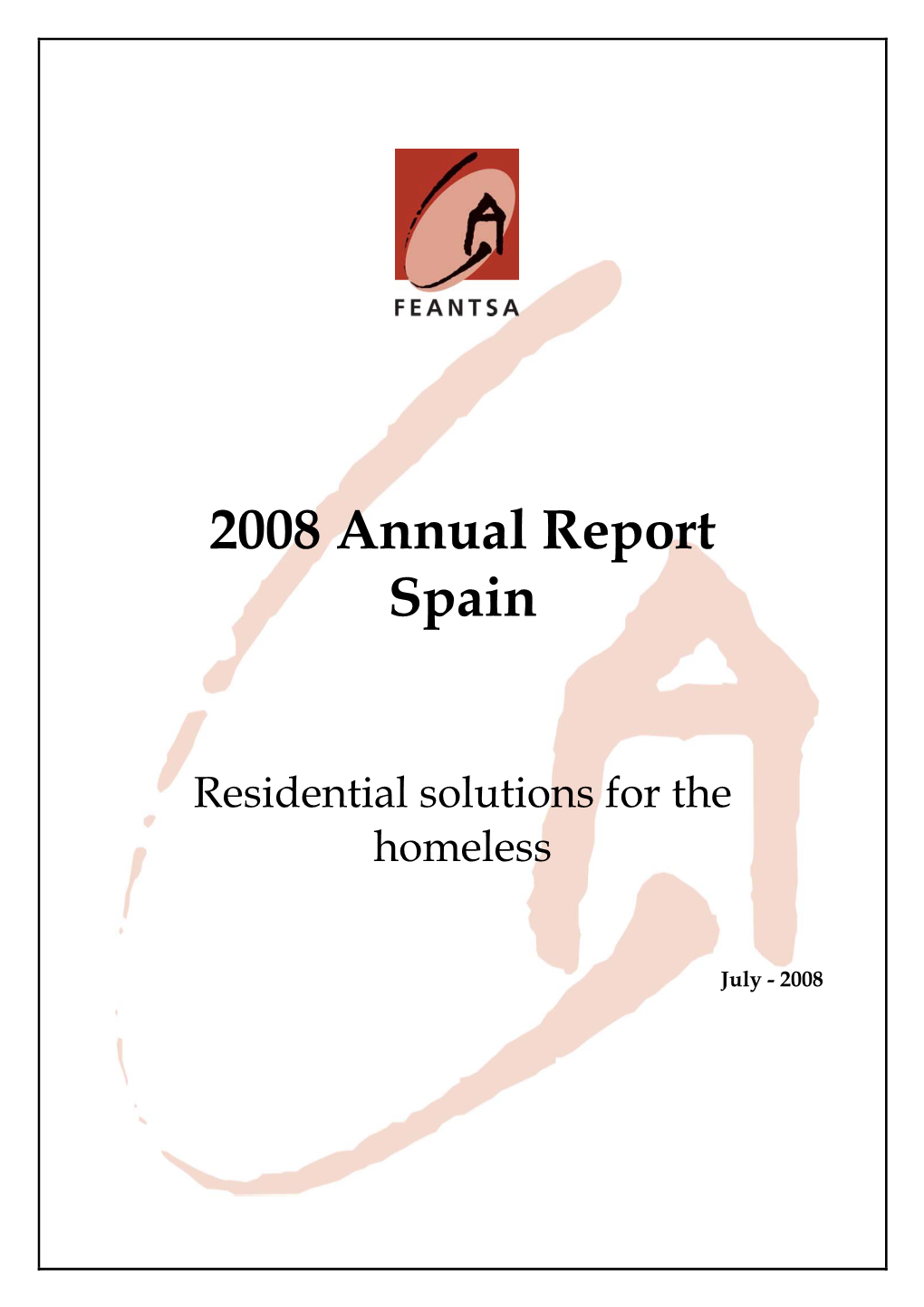 Spain National Report