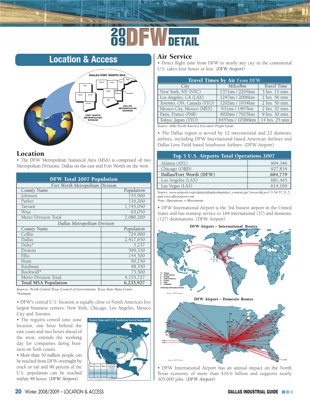 Location & Access