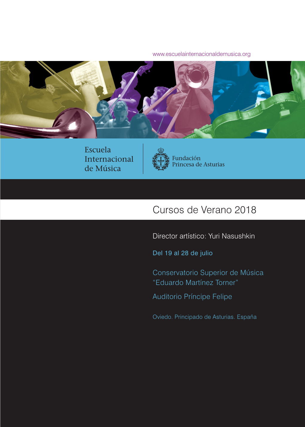 Cursos De Verano 2018