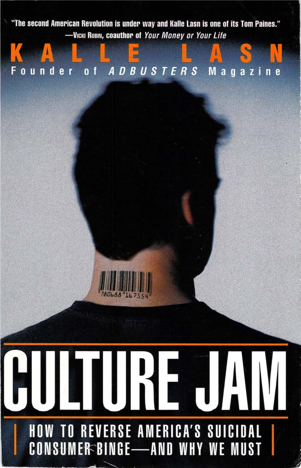 Culture Jam Culture Jam