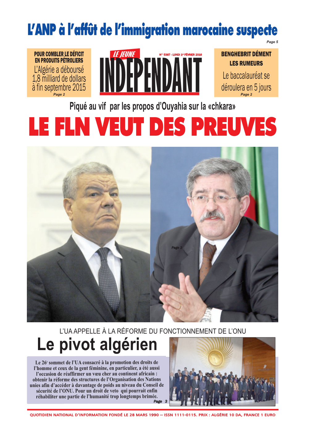 Edition Mise En Page 1