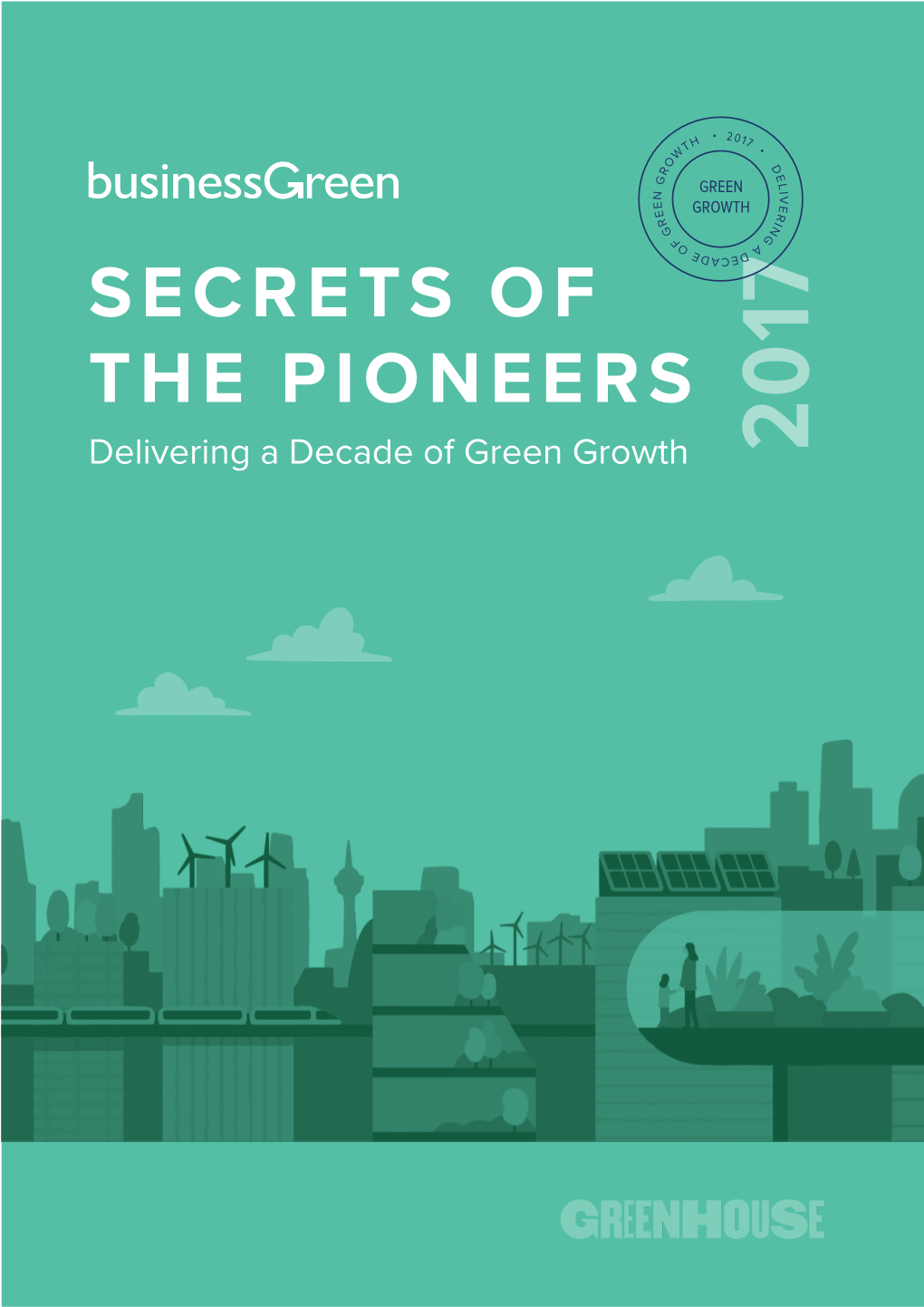 Secrets of the Pioneers