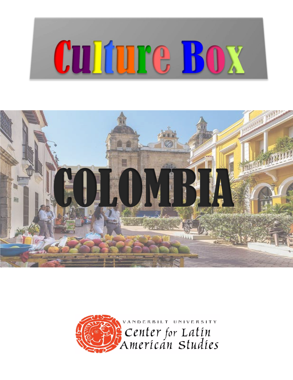 Culture Box: Colombia